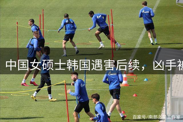 中国女硕士韩国遇害后续，凶手被扒是老师，囚禁折磨5天残忍杀害