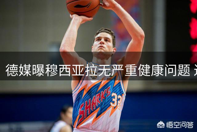 德媒曝穆西亚拉无严重健康问题 近日将恢复训练