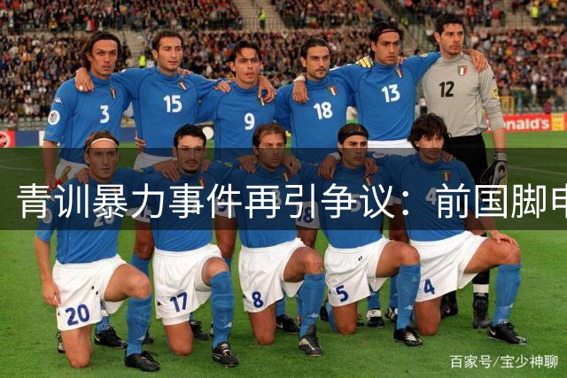 青训暴力事件再引争议：前国脚申思被曝殴打未成年球员